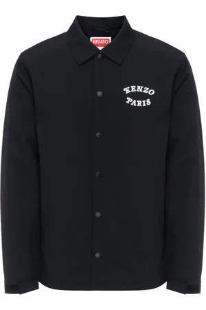 Kenzo Hombre, Chaquetas, Negro, Talla: M