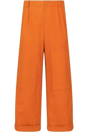 Etro Hombre, Pantalones, Naranja, Talla: S