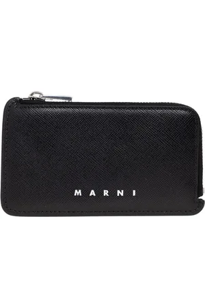 Marni Hombre, Accesorios, Negro, Talla: ONE Size