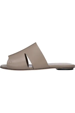 LORENA ANTONIAZZI Mujer, Zapatos, Gris, Talla: 39 EU