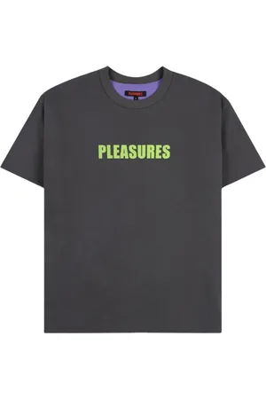 Pleasures Hombre, Camisetas, Negro, Talla: L