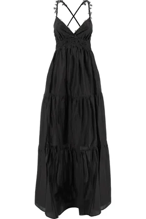 ERMANNO SCERVINO Mujer, Vestidos, Negro, Talla: S