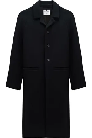 Courrèges Hombre, Abrigos, Negro, Talla: M