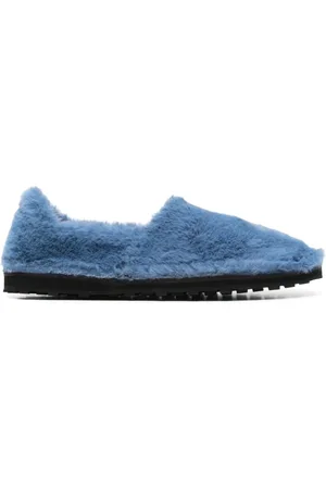 Marni Hombre, Zapatos, Azul, Talla: 41 EU