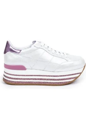 Hogan Mujer, Zapatos, Blanco, Talla: 40 EU