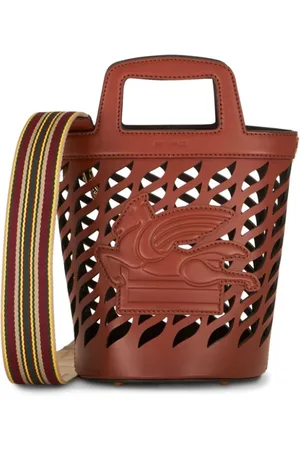 Etro Mujer, Bolsos, Marrón, Talla: ONE Size