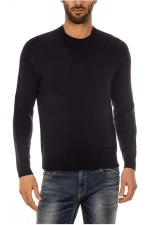 Emporio Armani Hombre, Jerseys, Azul, Talla: XS