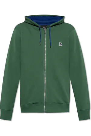 Paul Smith Hombre, Sudaderas, Verde, Talla: S