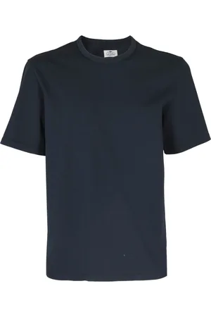 TELA Hombre, Camisetas, Azul, Talla: S