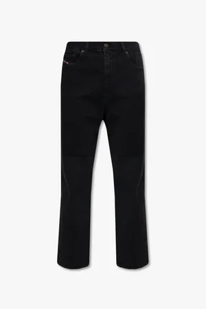 Diesel Mujer, Vaqueros, Negro, Talla: W30 L32