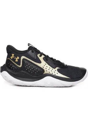 Under Armour Hombre, Zapatos, Negro, Talla: 42 1/2 EU