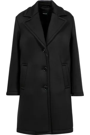 pennyblack Mujer, Abrigos, Negro, Talla: L