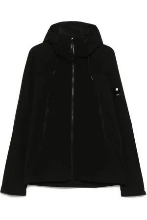 C.P. Company Hombre, Chaquetas, Negro, Talla: M
