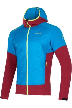 La Sportiva Hombre, Deporte, Azul, Talla: L