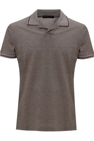 corneliani Hombre, Camisetas, Marrón, Talla: M