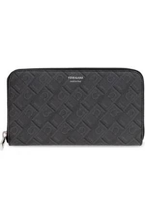 Salvatore Ferragamo Hombre, Accesorios, Gris, Talla: ONE Size