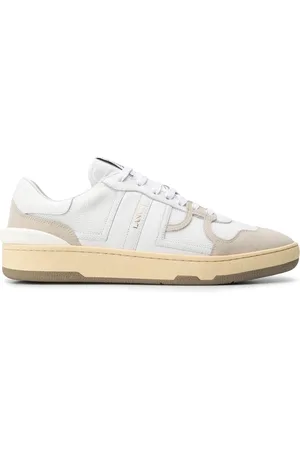 Lanvin Hombre, Zapatos, Blanco, Talla: 44 EU