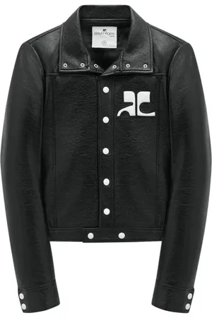 Courrèges Hombre, Chaquetas, Negro, Talla: L