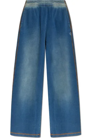 Diesel Mujer, Pantalones, Azul, Talla: S