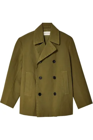 DRIES VAN NOTEN Hombre, Chaquetas, Verde, Talla: M