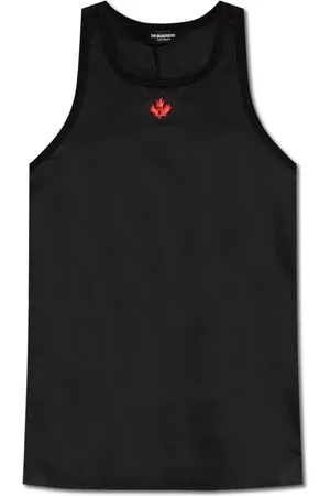 Dsquared2 Mujer, Camisetas, Negro, Talla: M