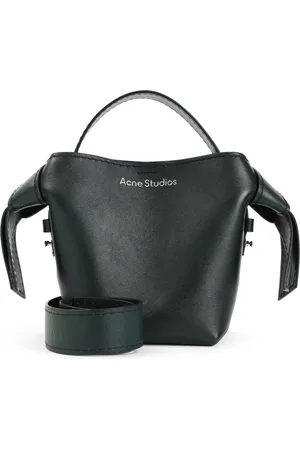 Acne Studios Mujer, Bolsos, Verde, Talla: ONE Size