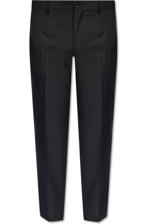 Dolce & Gabbana Hombre, Pantalones, Negro, Talla: 2XL