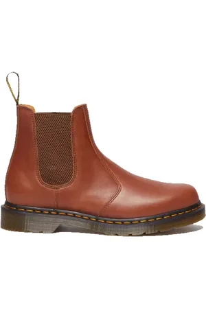 Dr. Martens Mujer, Zapatos, Marrón, Talla: 41 EU
