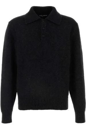 Dolce & Gabbana Hombre, Camisetas, Gris, Talla: M