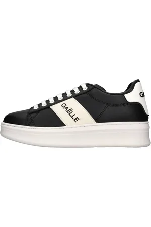 GAËLLE Hombre, Zapatos, Negro, Talla: 40 EU