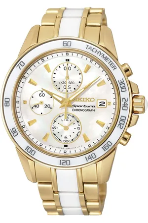 Seiko Mujer, Accesorios, Amarillo, Talla: ONE Size
