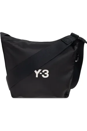 Y-3 Unisex, Bolsos, Negro, Talla: ONE Size