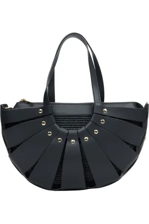 Estro Mujer, Bolsos, Negro, Talla: ONE Size