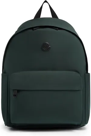 Moncler Hombre, Bolsos, Verde, Talla: ONE Size