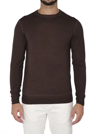 L.B.M. 1911 Hombre, Jerseys, Marrón, Talla: XL