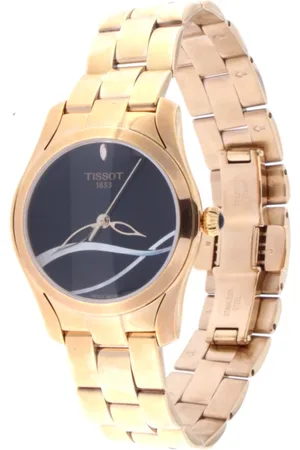 Tissot Mujer, Accesorios, Amarillo, Talla: ONE Size