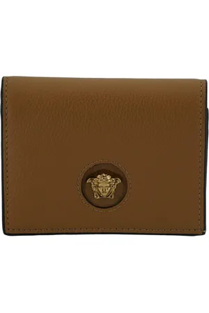 VERSACE Mujer, Accesorios, Marrón, Talla: ONE Size