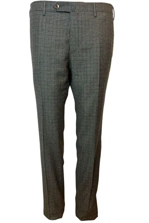 PT01 Hombre, Pantalones, Gris, Talla: XL