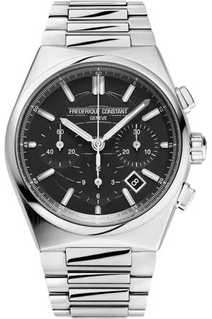 Frederique Constant Unisex, Accesorios, Negro, Talla: ONE Size