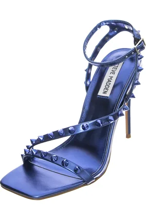 Steve Madden Mujer, Zapatos, Azul, Talla: 38 EU