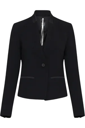 MARELLA Mujer, Chaquetas, Negro, Talla: L