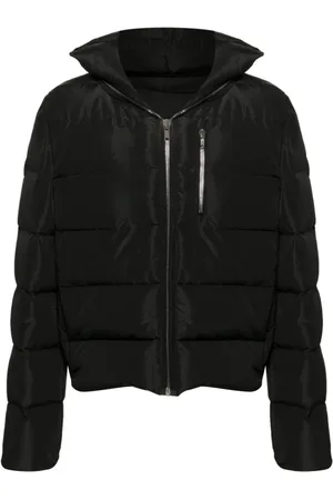 Rick Owens Hombre, Chaquetas, Negro, Talla: M