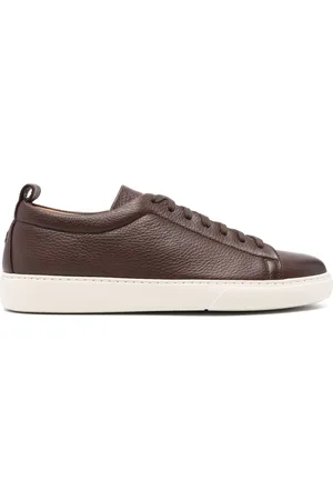 HENDERSON BARACCO Hombre, Zapatos, Marrón, Talla: 47 EU