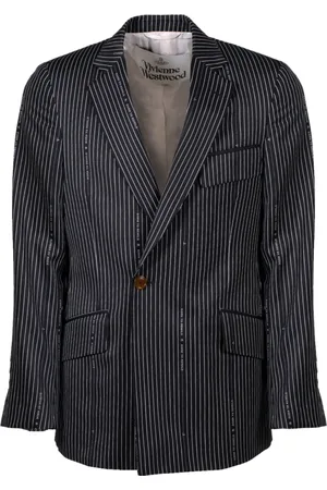 Vivienne Westwood Hombre, Chaquetas, Negro, Talla: L