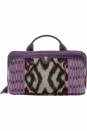 CLARIS VIROT Mujer, Bolsos, Púrpura, Talla: ONE Size