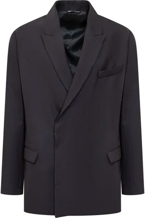 COSTUMEIN Hombre, Chaquetas, Azul, Talla: L