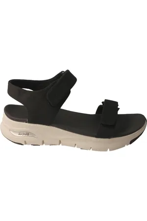 Skechers Mujer, Zapatos, Negro, Talla: 38 EU