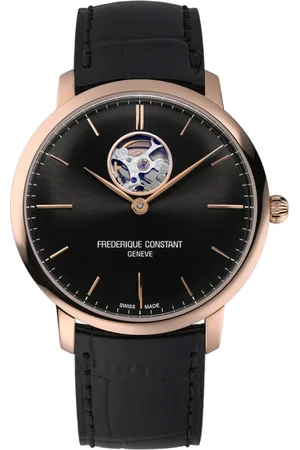 Frederique Constant Unisex, Accesorios, Negro, Talla: ONE Size