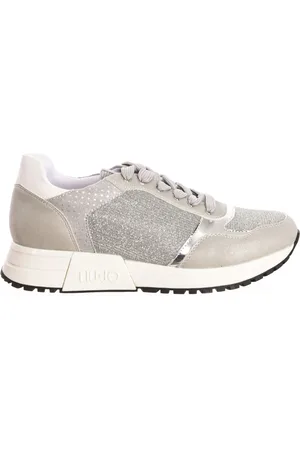 Liu Jo Mujer, Zapatos, Gris, Talla: 36 EU