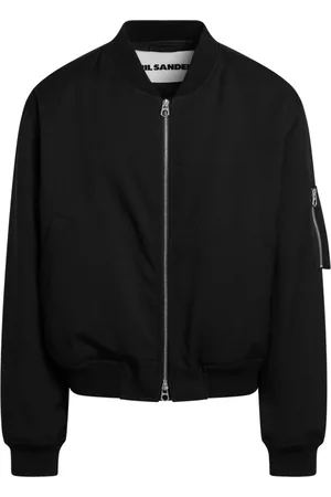 Jil Sander Hombre, Chaquetas, Negro, Talla: S